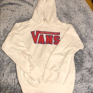 VANS SWEATSHIRT